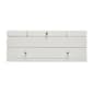 Mele & Co. Everly Wooden Triple Lid Jewelry Box - image 5
