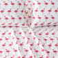 FreshFolds Newport Flamingos Microfiber Sheet Set - image 5