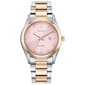 Womens Citizen Sports Luxury Watch w/ Diamond Accents - EW2706-5X - image 1