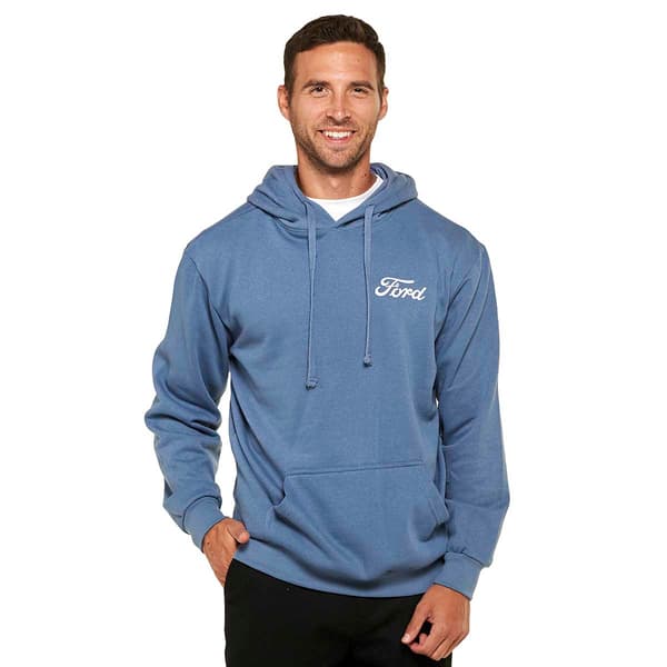 Mens Buckhorn River Ford Bronco Hoodie - image 