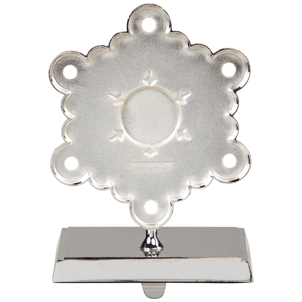 Northlight Pepsi Snowflake Christmas Stocking Holder