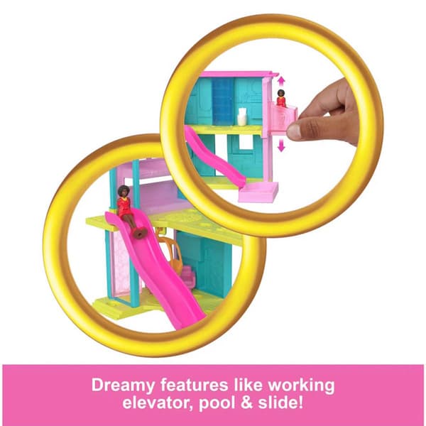 Barbie&#174; 12in. Mini Land Doll & Accessories