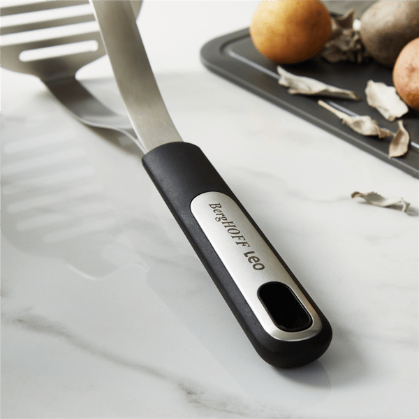 BergHOFF Leo Graphite Stainless Steel Potato Masher