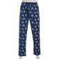 Mens Preswick & Moore(R) Sailboats Drawstring Pajama Pants - image 1