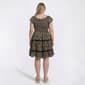 Juniors Plus Angie V-Neck Tiered Dress - image 2