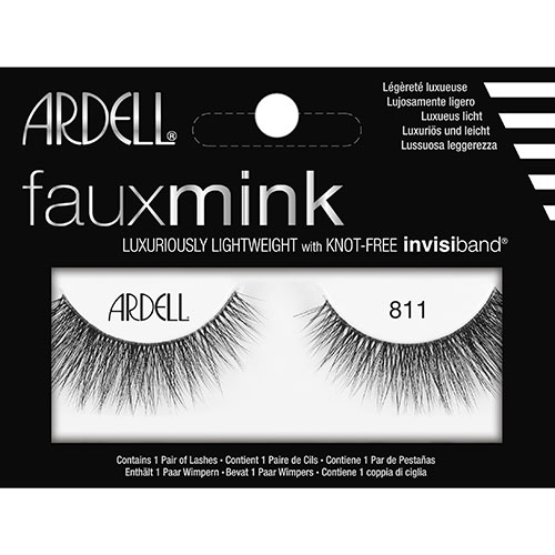 Open Video Modal for Ardell Faux Mink 811 Lashes
