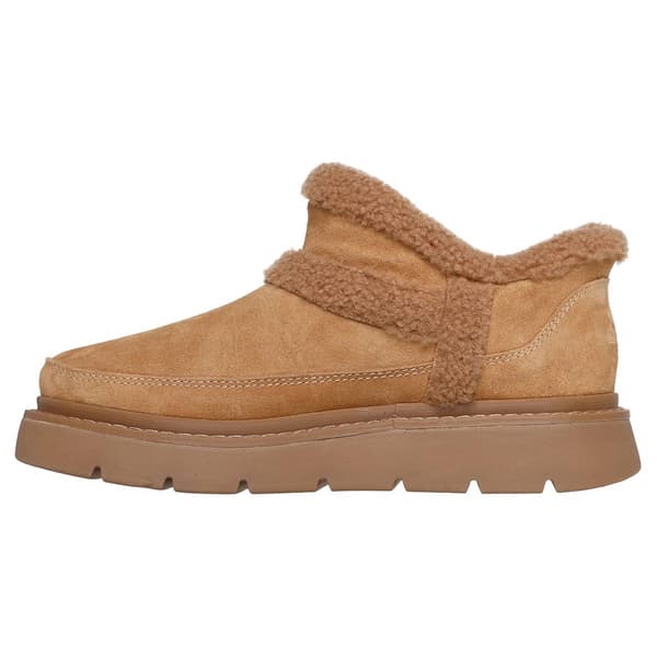 Womens Skechers Slip-ins® Keepsakes Lite-Winter Snug Ankle Boots