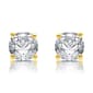 Nova Star(R) 3/4ctw. Lab Grown Diamond Prong Set Stud Earrings - image 1