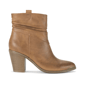 Womens BareTraps&#174; Katherine Block Heel Western Ankle Boots - image 2