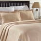 Superior Geometric Matelasse Scalloped Bedspread Set - image 5