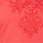 Plus Size Alfred Dunner Port Side 3/4 Sleeve Embroidery Blouse - image 6