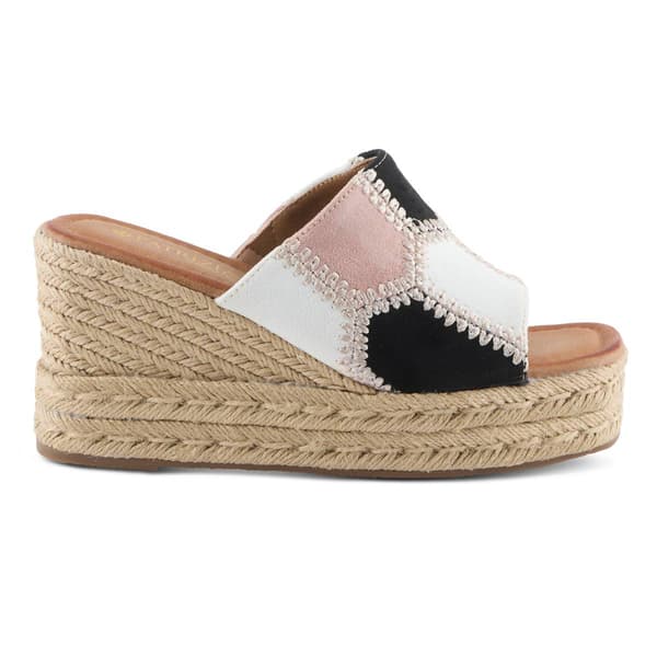 Womens Patrizia Evolet Wedge Sandals