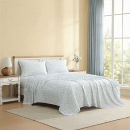 Laura Ashley® Ditsy Doodle Sheet Set