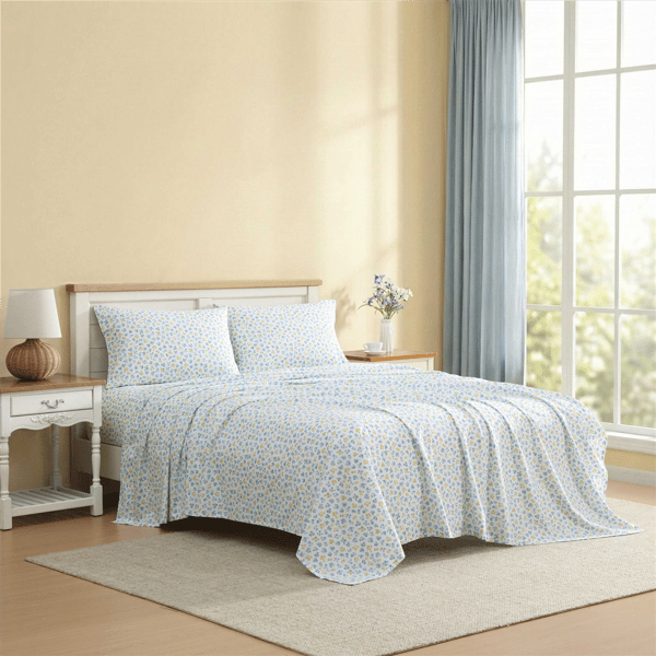 Laura Ashley® Ditsy Doodle Sheet Set