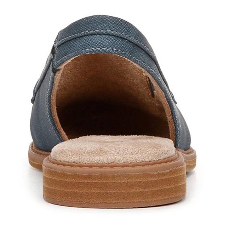 Womens SOUL Naturalizer Yeah Slingback Casual Loafers