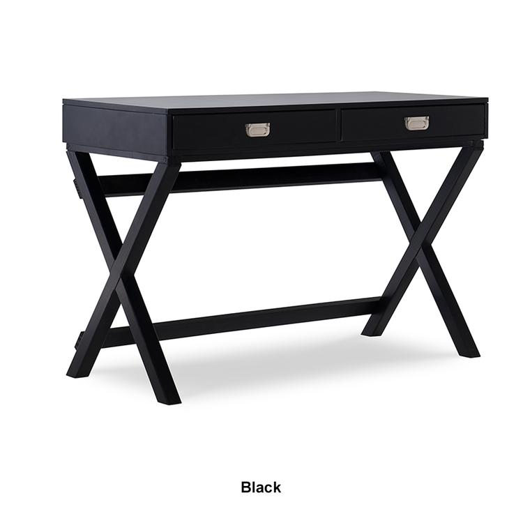 Linon Home Décor Paige Writing Desk