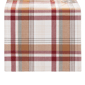 Threadmade Seneca Plaid Harvest Cotton Table Runner - image 1