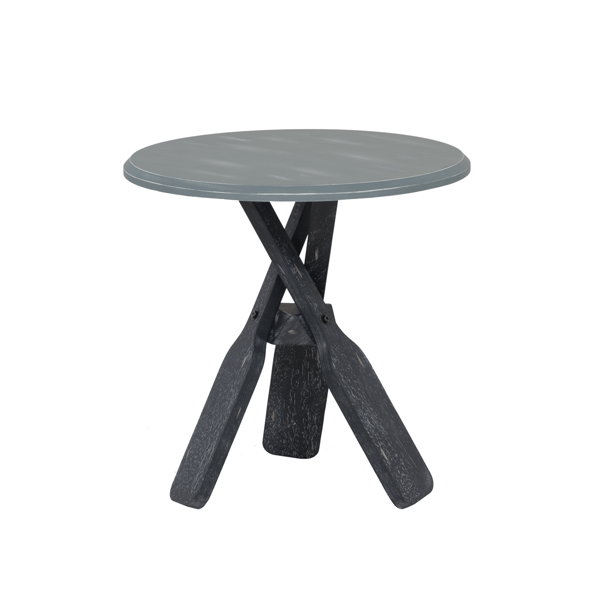 Linon Home Decor Omar Side Table