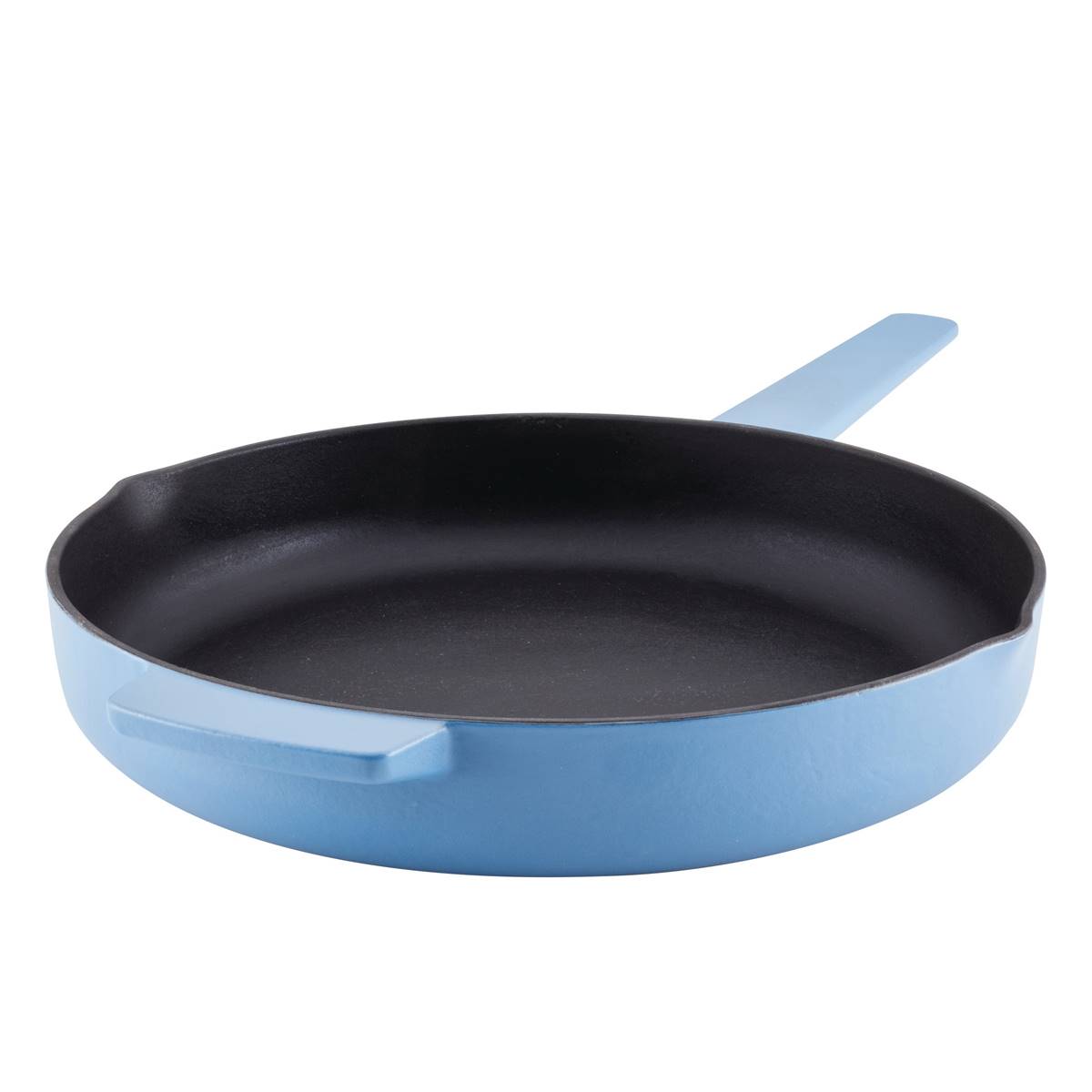 Open Video Modal for KitchenAid(R) 12in. Enameled Cast Iron Skillet
