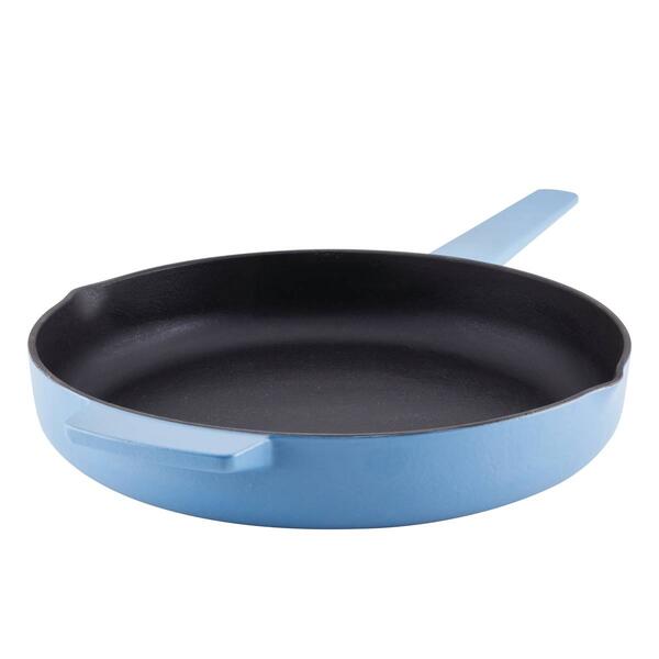 KitchenAid(R) 12in. Enameled Cast Iron Skillet - image 