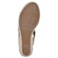 Womens White Mountain Yanda Espadrilles Wedge Sandals - image 5