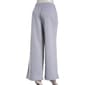 Juniors No Comment Super Wide Leg Fleece Sweatpants - image 2