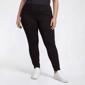 Juniors Plus Eye Candy Brush Leggings - image 1