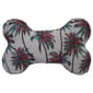 Bark by Dog Palm Trees Dog Bone Toy - image 2