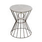 9th & Pike&#40;R&#41; Iron Farmhouse Stool - image 1