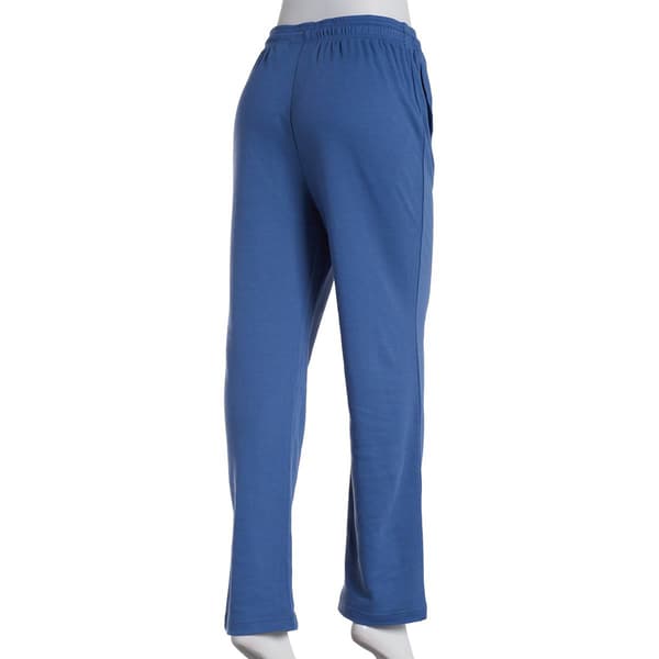 Womens Napa Valley Cotton Super Stretch Pull on Pants-Average - Boscov's