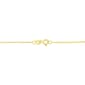 Haus of Brilliance 10kt. Gold 1/4ctw. Diamond Open Heart Pendant - image 3