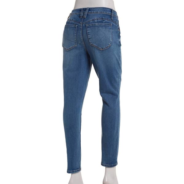Womens Royalty Curve Confidence Classic Skinny Jeans