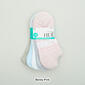 Womens HUE&#174; 6pk. Supersoft Sock Liners - image 4