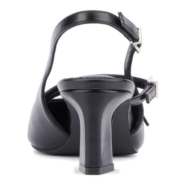 Womens New York & Company Imari Slingback Heels