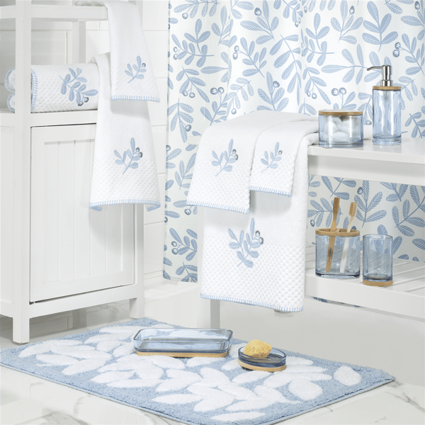IZOD® Kingsley Shower Curtain