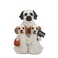 Momma & Puppies Dressed as Ghosts Decor - image 1
