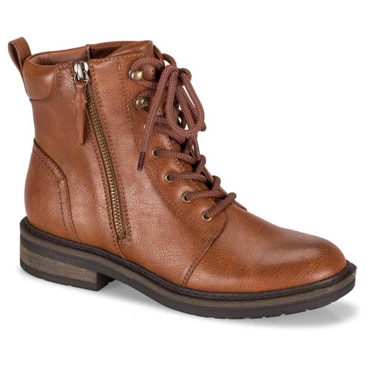 Womens Baretraps Amysue Combat Boot
