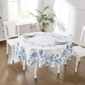 IZOD® Mystic Floral Tablecloth - image 14