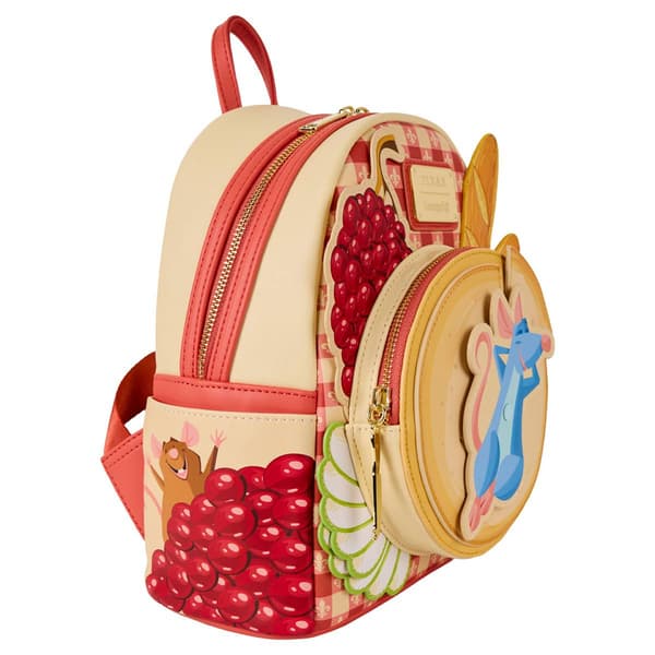 Loungefly Disney Ratatouille Mini Backpack