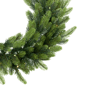 Northlight Real Touch™ 24in. LED Noble Fir Christmas Wreath - image 3