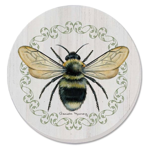 4pk. Summer Buzz Round Set - image 