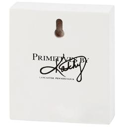 Primitives By Kathy Silent Night Block Sign