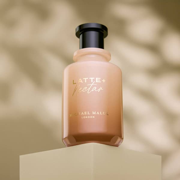 Michael Malul Latte + Nectar Eau de Parfum
