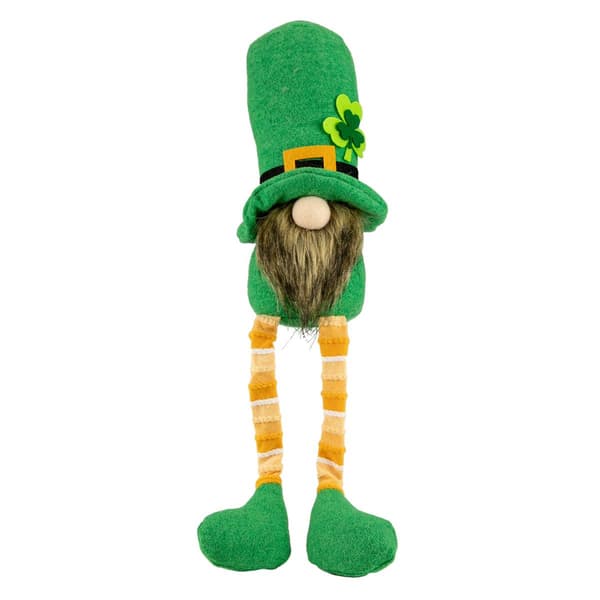 Northlight Seasonal Leprechaun St Patrick''s Day Gnome Figurine - image 