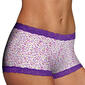 Womens Maidenform&#40;R&#41;  Microfiber Boyshorts Panties 40760 - image 1