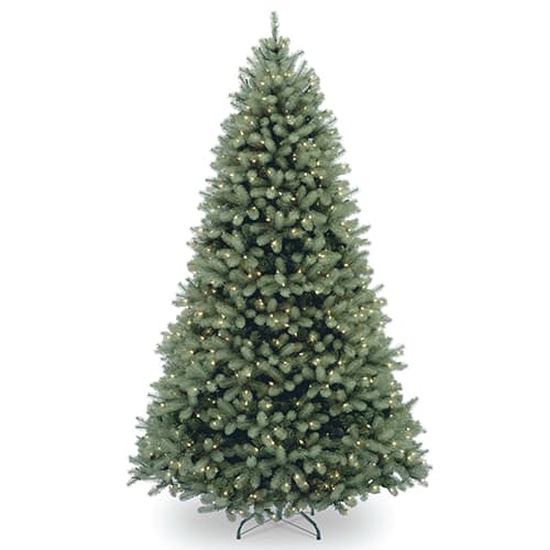 National Tree 6.5ft. Pre-Lit Douglas&#40;R&#41; Blue Fir Tree - image 