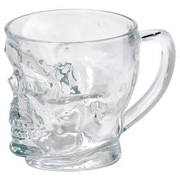 Clear Skull Mug 15.75oz.
