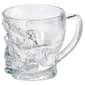 Clear Skull Mug 15.75oz. - image 2