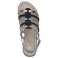 Womens White Mountain Zone Slingback Strappy Sandals - image 4
