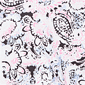 Plus Size Ruby Rd. California Dreaming 3/4 Sleeve Paisley Blouse - image 6